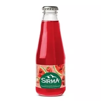 Sırma Karpuz Çilekli Soda *24 lü Koli