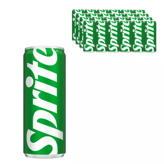Sprite Kutu 330ml *24 lü Koli