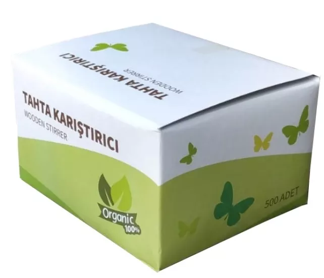 Tahta Karıştırıcı *500 lü Paket