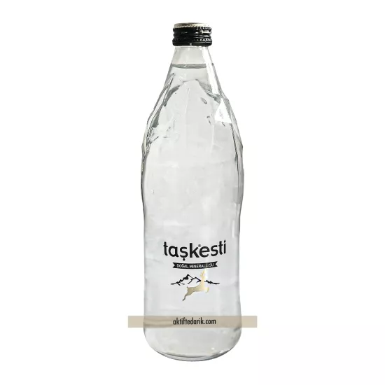 Taşkesti Cam Şişe Su 750ml *6’lı Koli