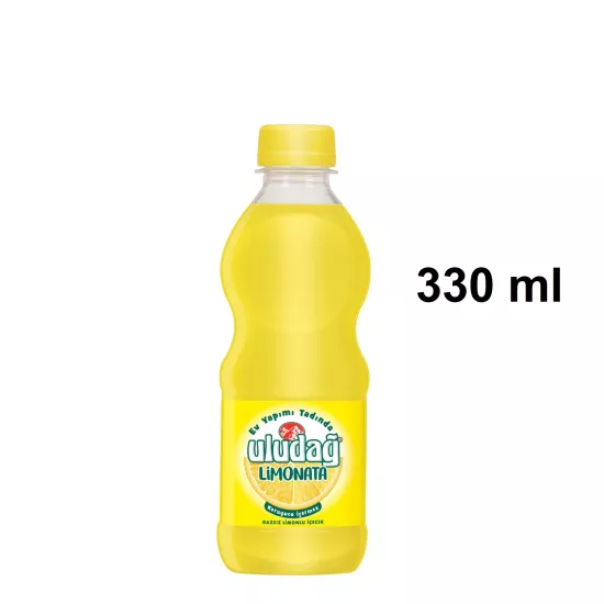 Uludağ Limonata Pet 330ml