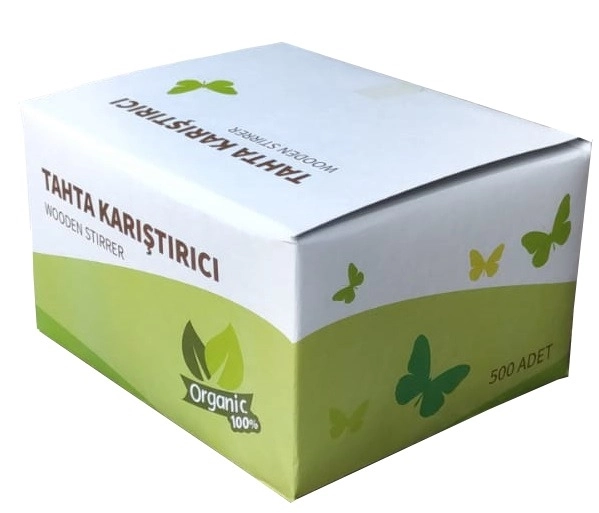 Tahta Karıştırıcı *500 lü Paket