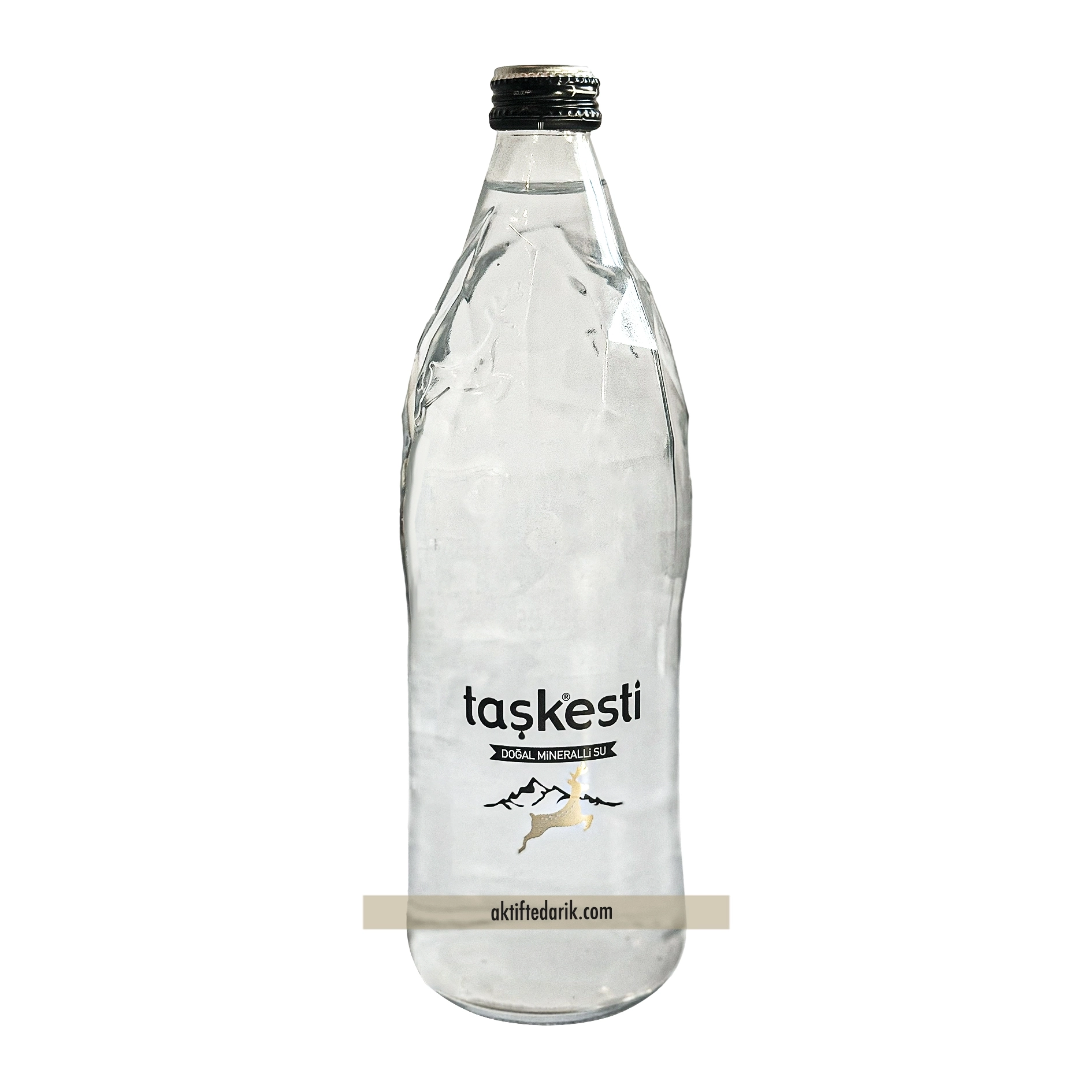 Taşkesti Cam Şişe Su 750ml *6 lı Koli
