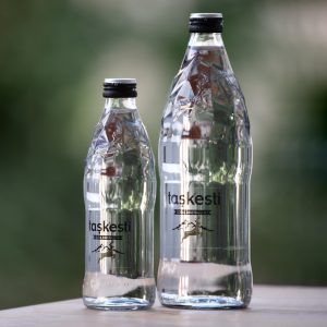 Taşkesti Cam Şişe Su 330ml *12 li Koli