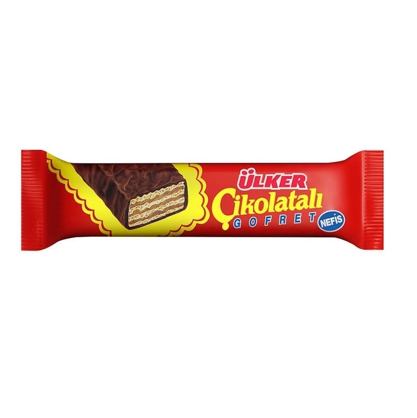 Ülker Çikolatalı Gofret 36gr *36 lı Paket