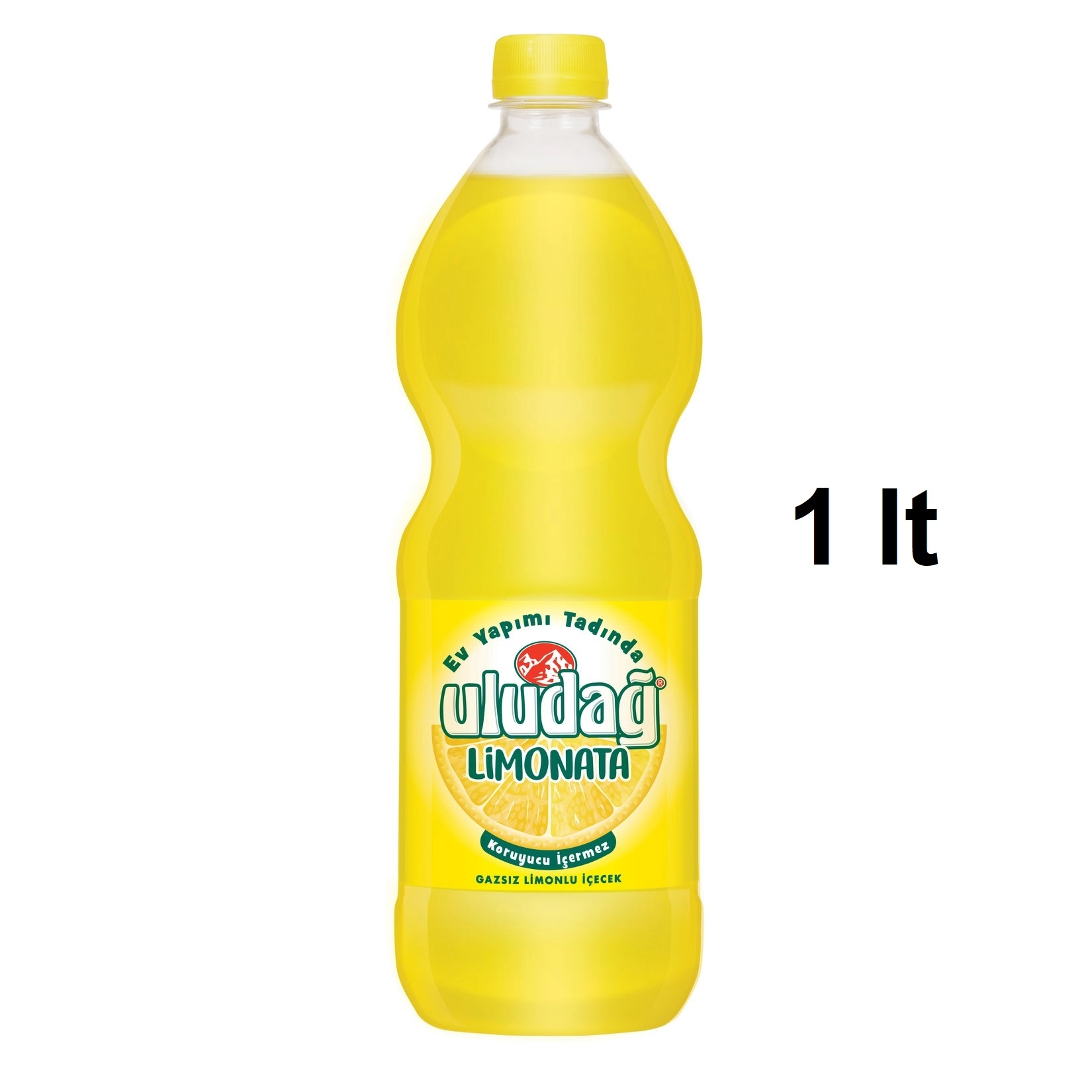 Uludağ Limonata Pet 1lt *12 li Koli